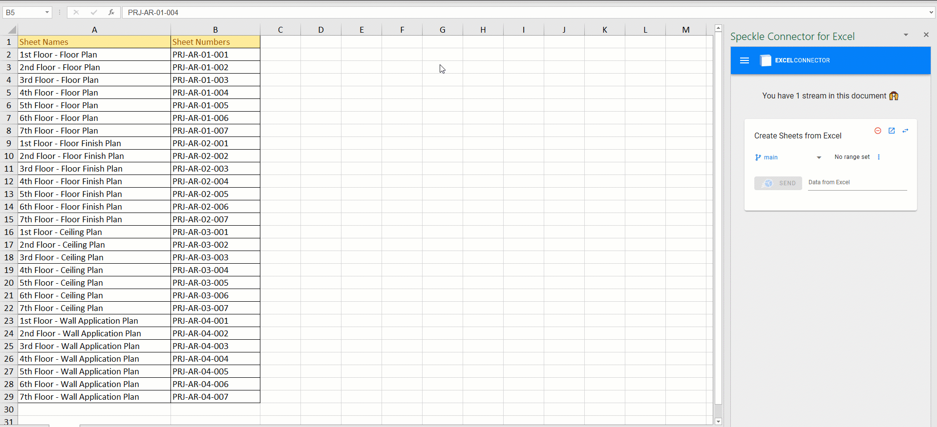 Sending Data from Excel.gif